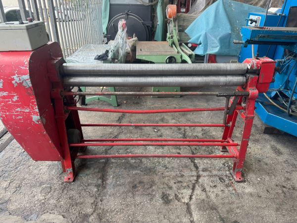 1550 x 96 MOTORLU 3 TOP SİLİNDİR