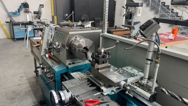 2023 Model - Jetco JML-5020B Universal Torna