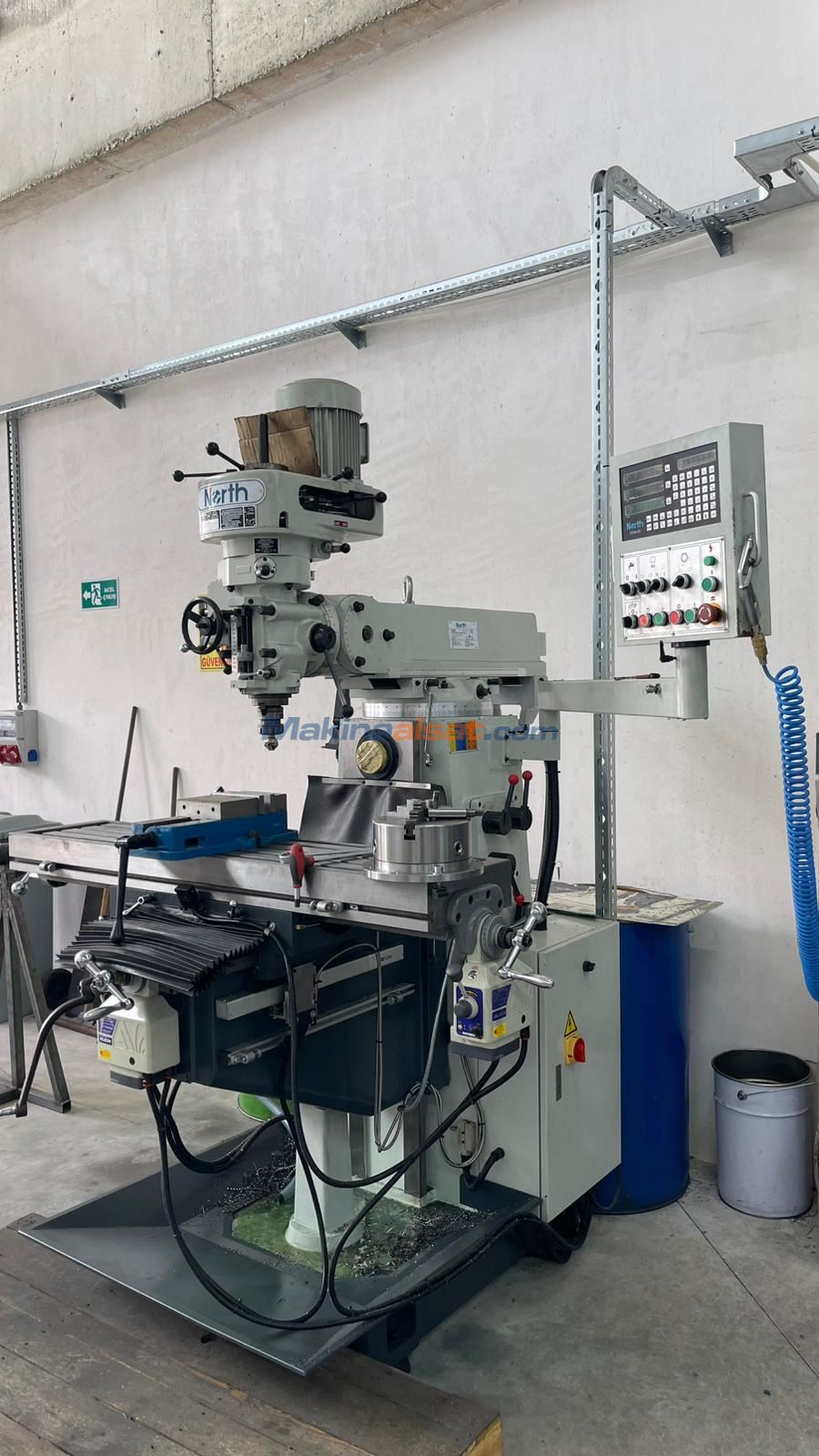 North VHM-4B Universal Freze