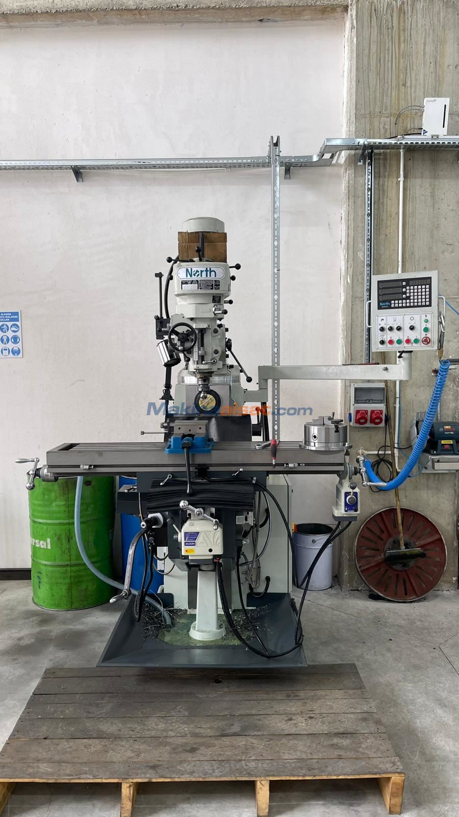 North VHM-4B Universal Freze