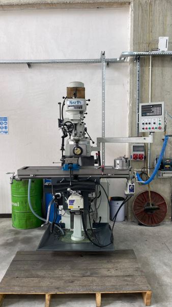 North VHM-4B Universal Freze