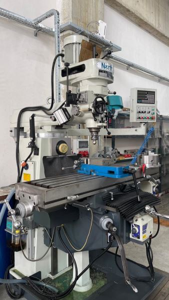 North VHM-4B Universal Freze