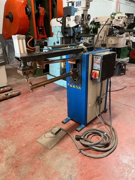 30 KW PNOMATİKLİ PUNTA KAYNAK