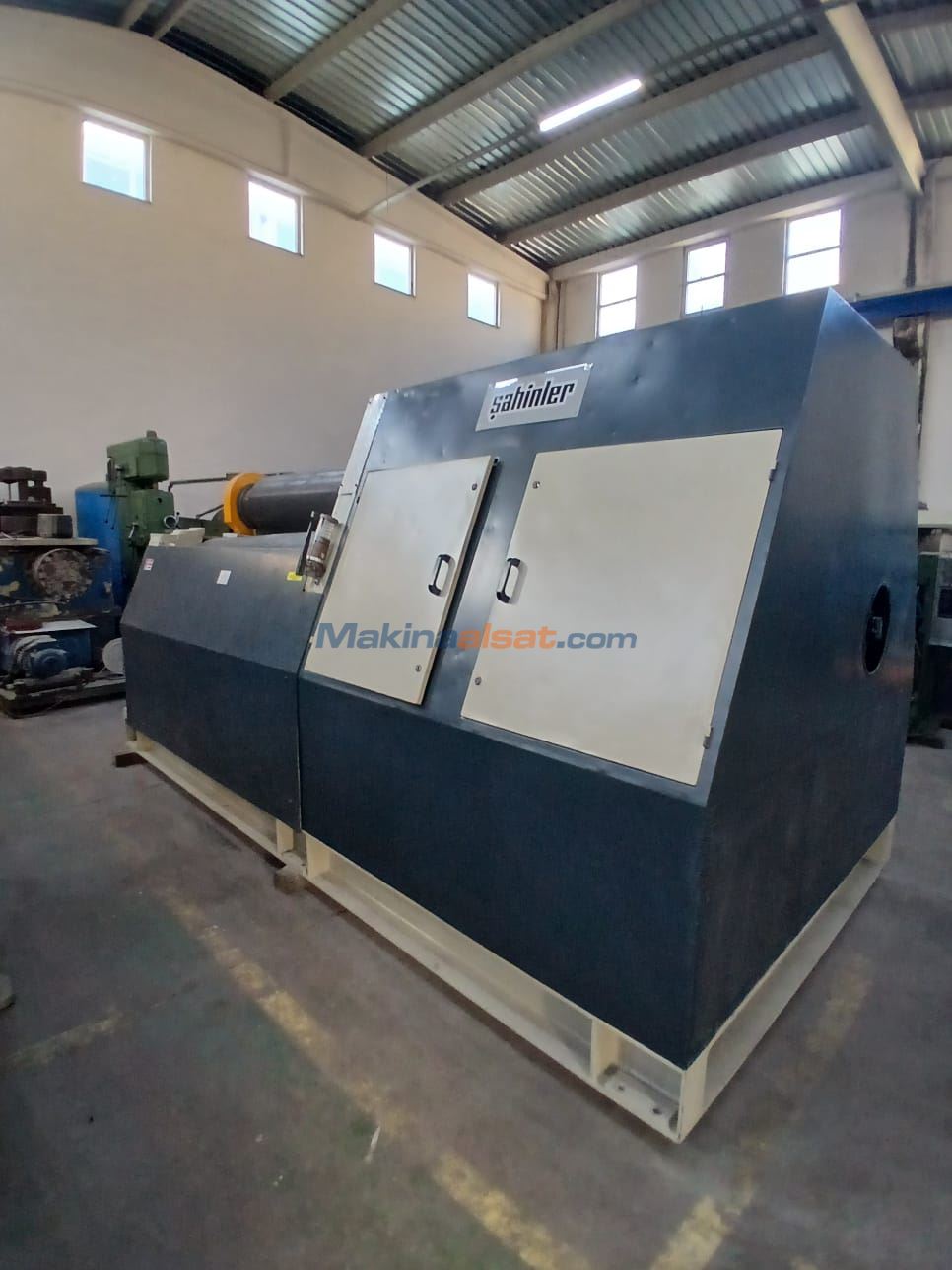 ŞAHİNLER 4R HS 20-460 / 4 TOPLU SİLİNDİR