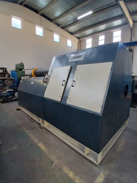 ŞAHİNLER 4R HS 20-460 / 4 TOPLU SİLİNDİR