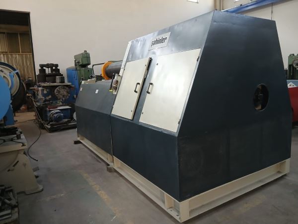 ŞAHİNLER 4R HS 20-460 / 4 TOPLU SİLİNDİR