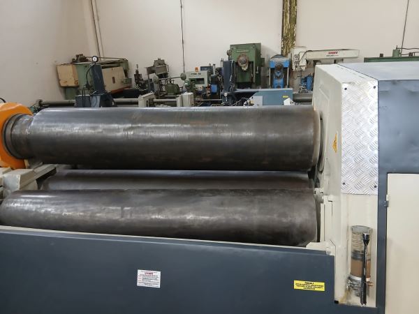ŞAHİNLER 4R HS 20-460 / 4 TOPLU SİLİNDİR