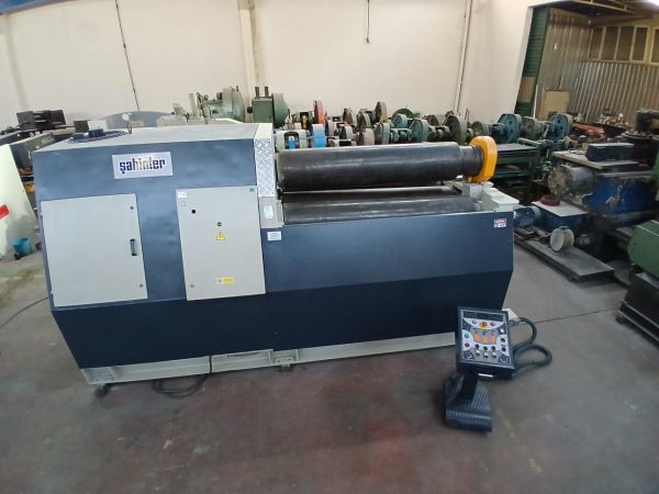 ŞAHİNLER 4R HS 20-460 / 4 TOPLU SİLİNDİR