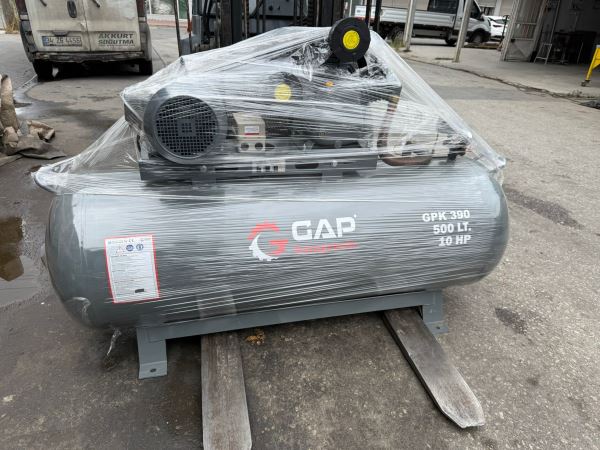 500 Litre Kompresör
