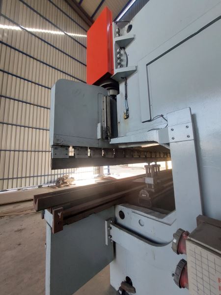 6 Metre 400 Ton Abkant Pres