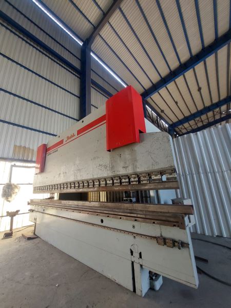 6 Metre 400 Ton Abkant Pres
