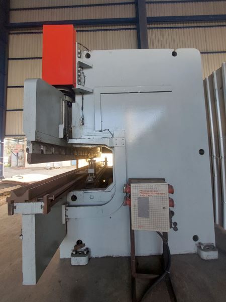 6 Metre 400 Ton Abkant Pres