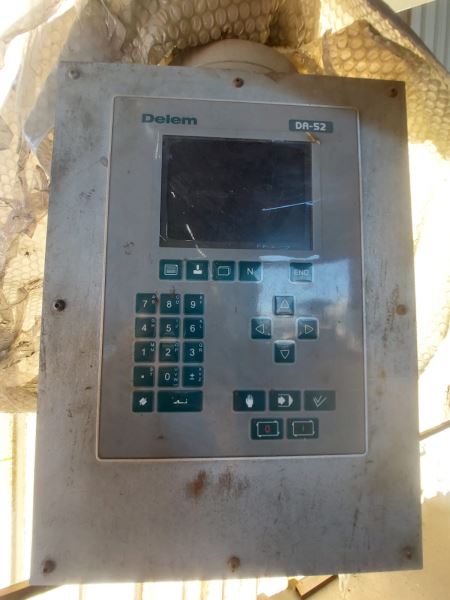 6 Metre 400 Ton Abkant Pres