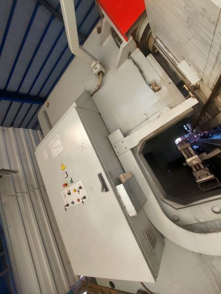 6 Metre 400 Ton Abkant Pres
