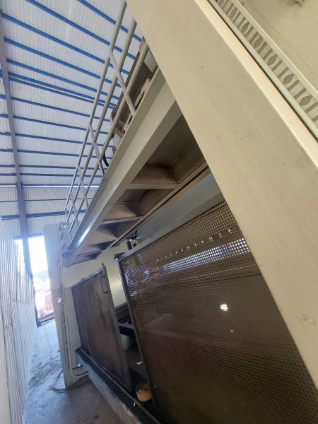6 Metre 400 Ton Abkant Pres