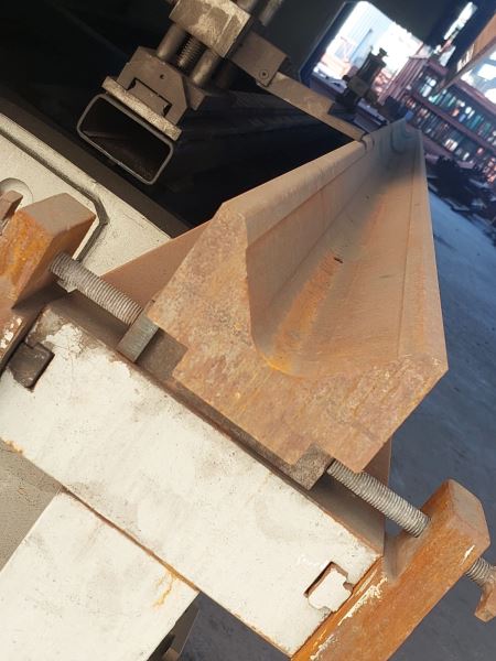 6 Metre 400 Ton Abkant Pres