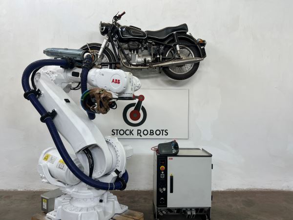 ABB IRB 6640-205/2.75 Robot
