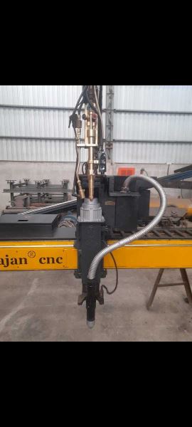 AJAN CNC 260 AMPER 3000 x 12000 PLAZMA