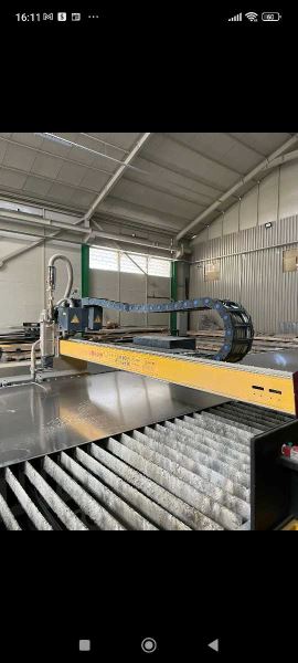 AJAN CNC 260 AMPER 3000 x 12000 PLAZMA+OKSİJEN