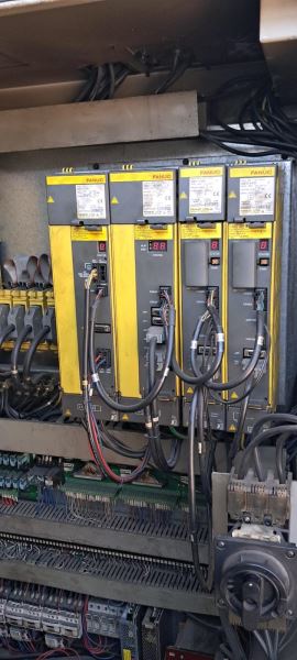 AWEA BM-1100 CNC Dik İşlem