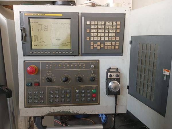 AWEA BM-1100 CNC Dik İşlem