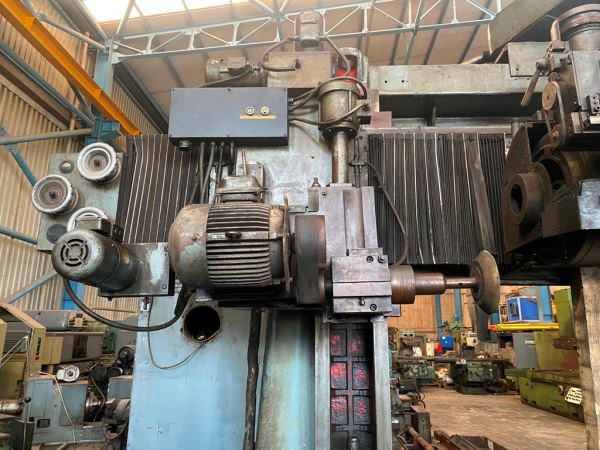 SCHNEIDER 1700 x 4000 BOY BANKO KIZAK TAŞLAMA