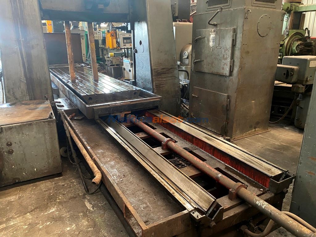 SCHNEIDER 1700 x 4000 BOY BANKO KIZAK TAŞLAMA
