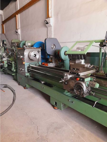 BAOJI 3 METRE 660 ÇAP TORNA
