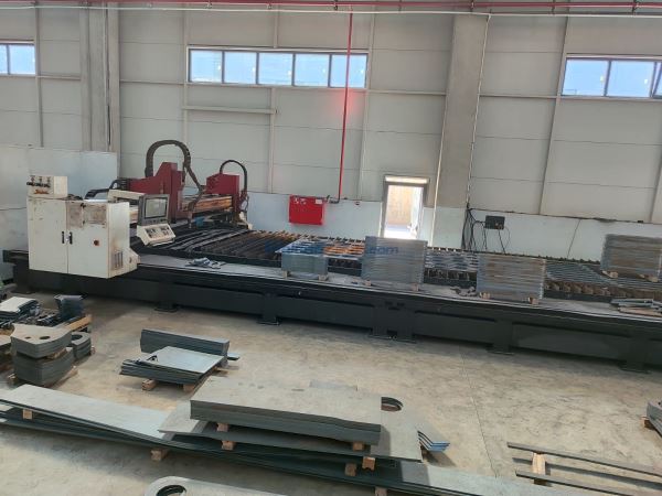 BAYKAL BPL-H 3012 PLAZMA KESİM