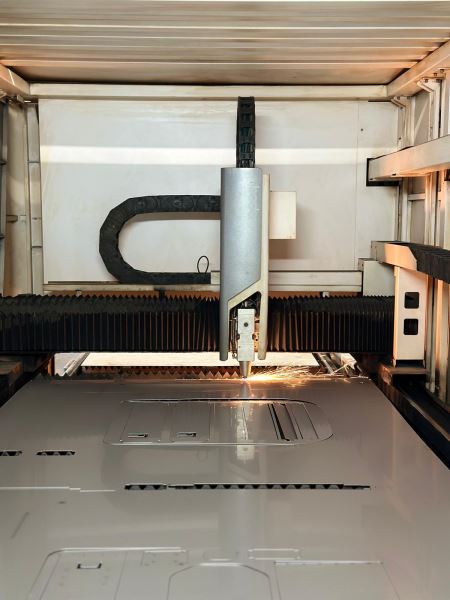 BODOR 6 kW 2022 MODEL LAZER KESİM