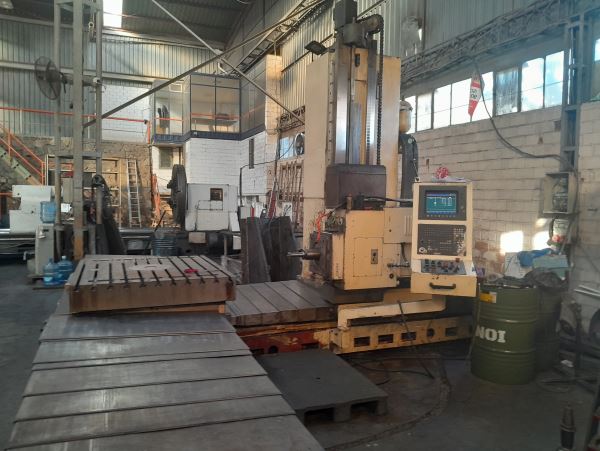 Castel Cnc Borwerk
