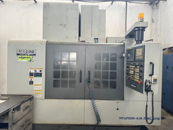 Cnc dik işlem
