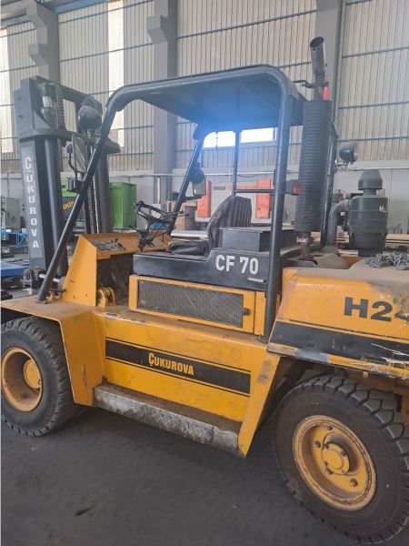 Çukurova 7 Ton Forklift
