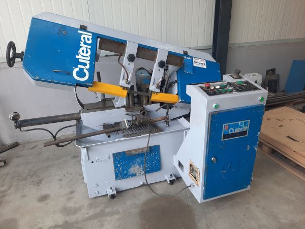 CUTAREL PAR 280 OTOMATİK ŞERİT TESTERE