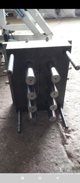Doğalgaz Boru Kılıf Kalıbı