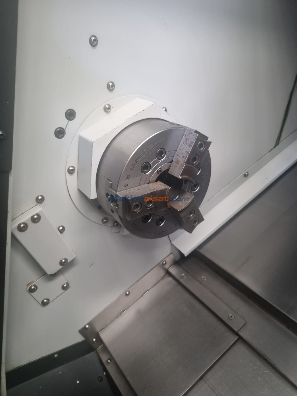 DOOSAN LYNX 2100B 2023 MODEL CNC TORNA