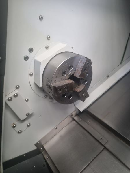 DOOSAN LYNX 2100B 2023 MODEL CNC TORNA