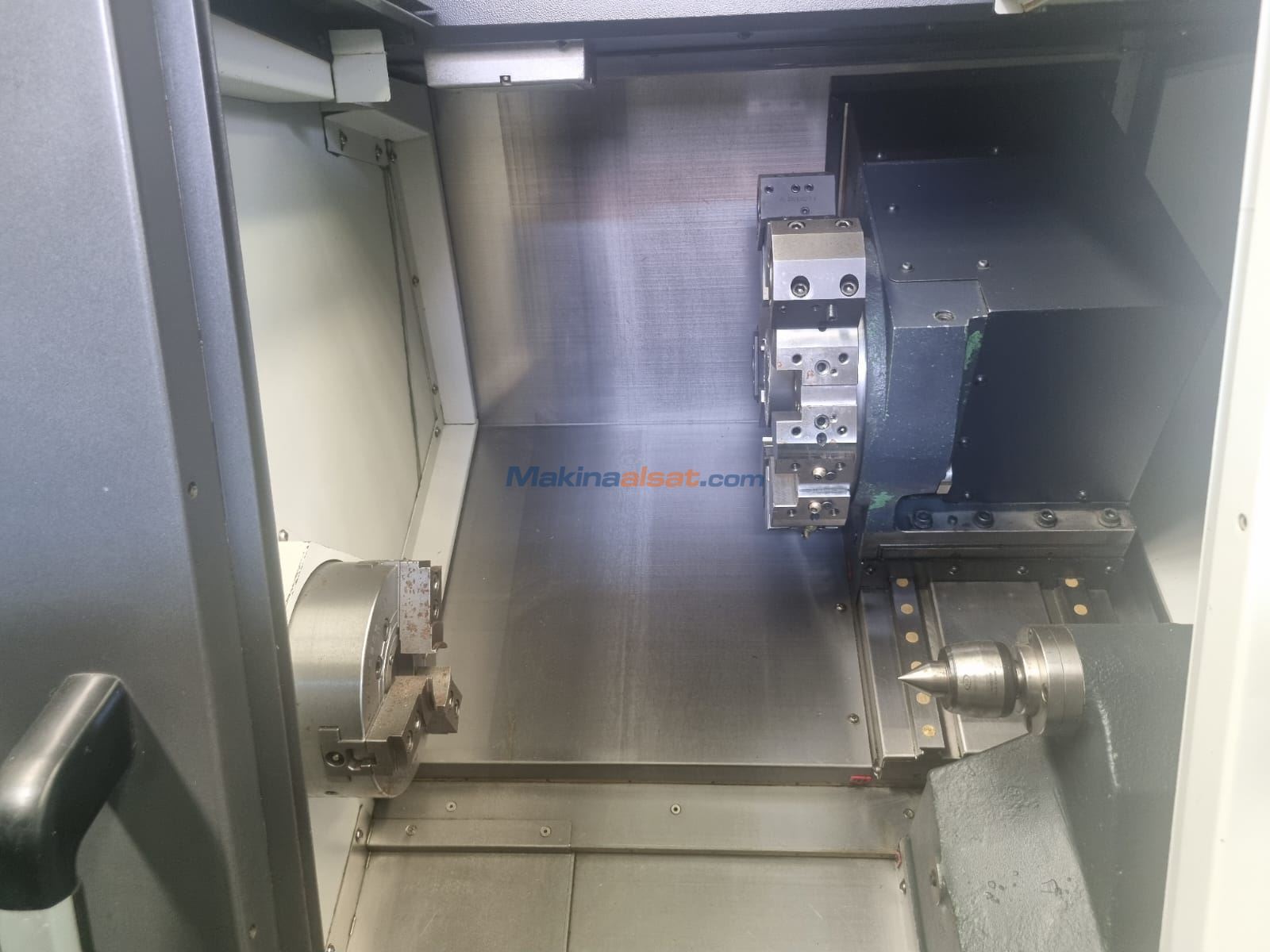 DOOSAN LYNX 2100B 2023 MODEL CNC TORNA