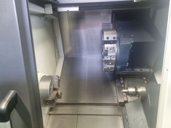 DOOSAN LYNX 2100B 2023 MODEL CNC TORNA
