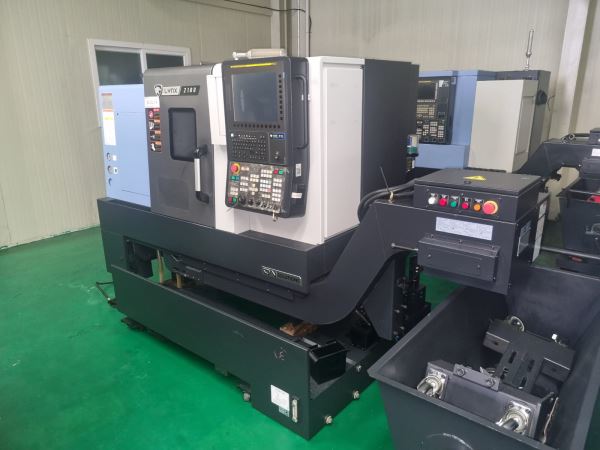 DOOSAN LYNX 2100B 2023 MODEL CNC TORNA