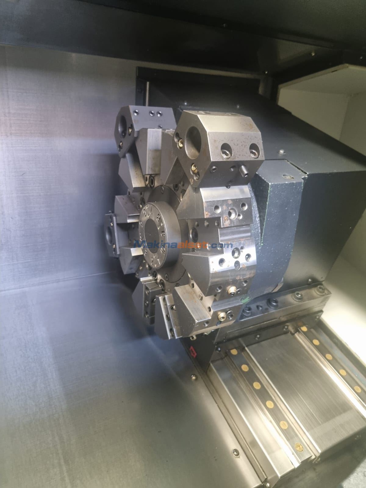 DOOSAN LYNX 2100B 2023 MODEL CNC TORNA