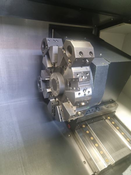 DOOSAN LYNX 2100B 2023 MODEL CNC TORNA