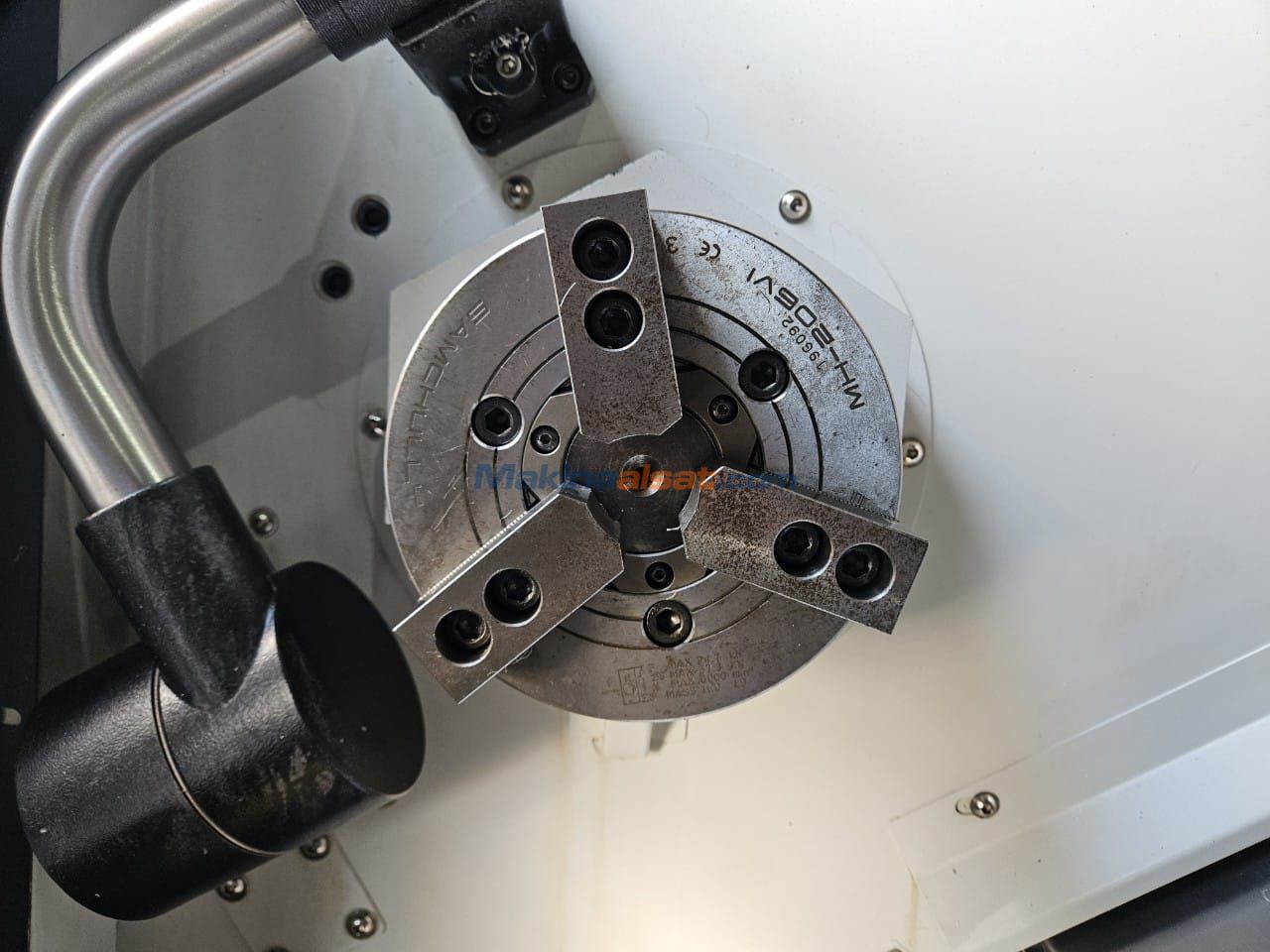 Satılık ikinci el DOOSAN LYNX 2100A 2020 MODEL CNC TORNA CNC Torna