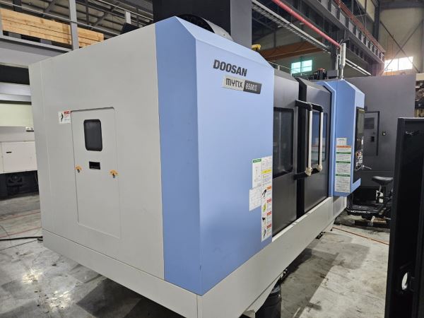 DOOSAN MYNX6500/40 Cnc Torna