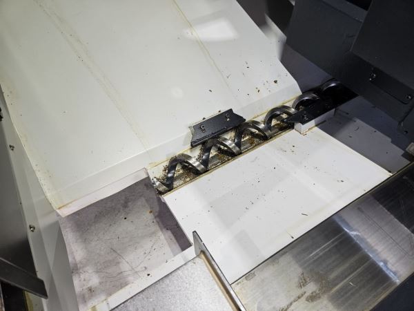 DOOSAN MYNX6500/40 Cnc Torna