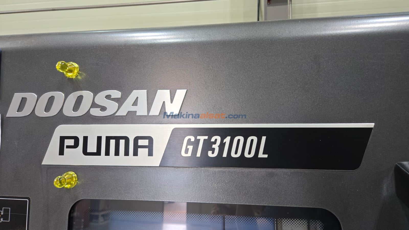 DOOSAN PUMA GT3100L 2021 MODEL ARA YATAK CNC TORNA