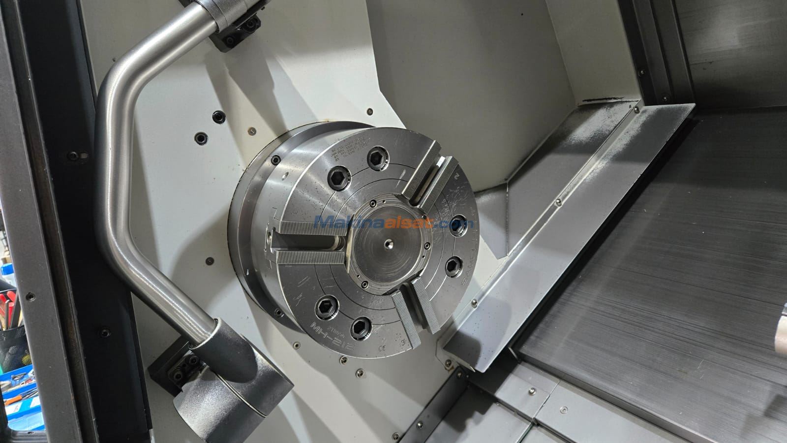 DOOSAN PUMA GT3100L 2021 MODEL ARA YATAK CNC TORNA