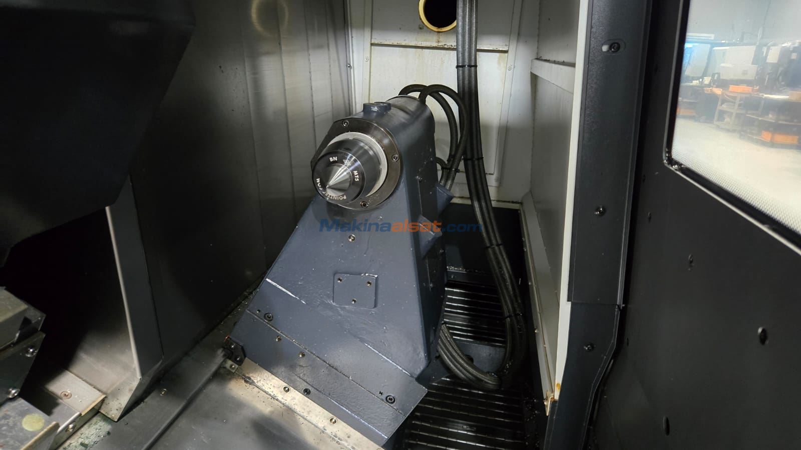 DOOSAN PUMA GT3100L 2021 MODEL ARA YATAK CNC TORNA