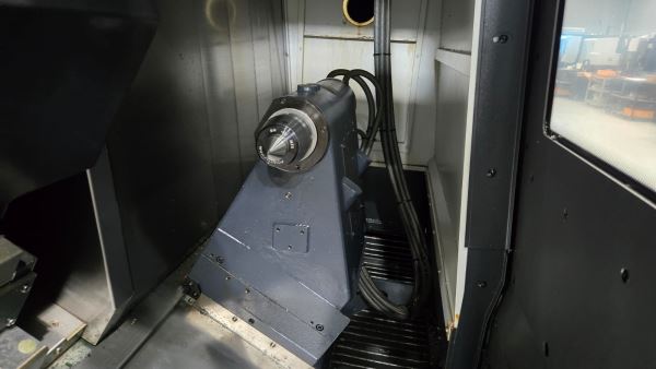 DOOSAN PUMA GT3100L 2021 MODEL ARA YATAK CNC TORNA
