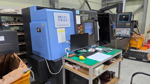 DOOSAN PUMA GT3100L 2021 MODEL ARA YATAK CNC TORNA
